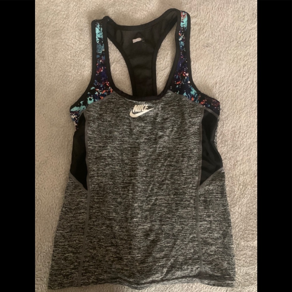 Nike Razorback Tank Top - Picture 2 of 4